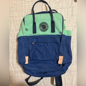 Fjallraven Kanken Art Laptop 15”